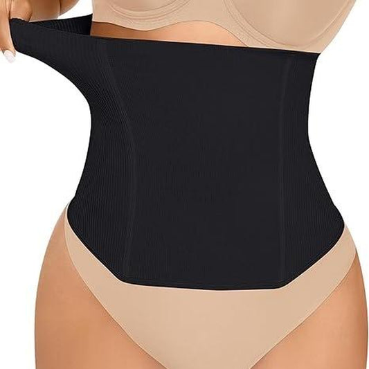 Feelingirl Women'S Tummy Control Postpartum Underbust Cincher Stomach Workout Belly Wrap